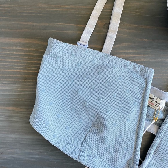 Free People Sierra Bandeau Wireless Bra NWT XS - Picture 7 of 11